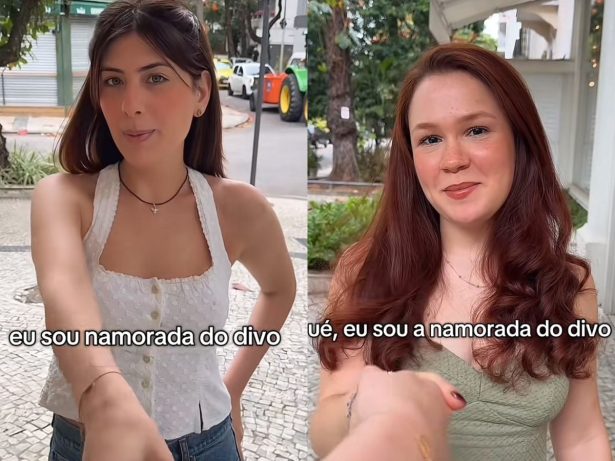 Após descobrirem que namoravam o mesmo rapaz, jovens expõem bastidores da farsa