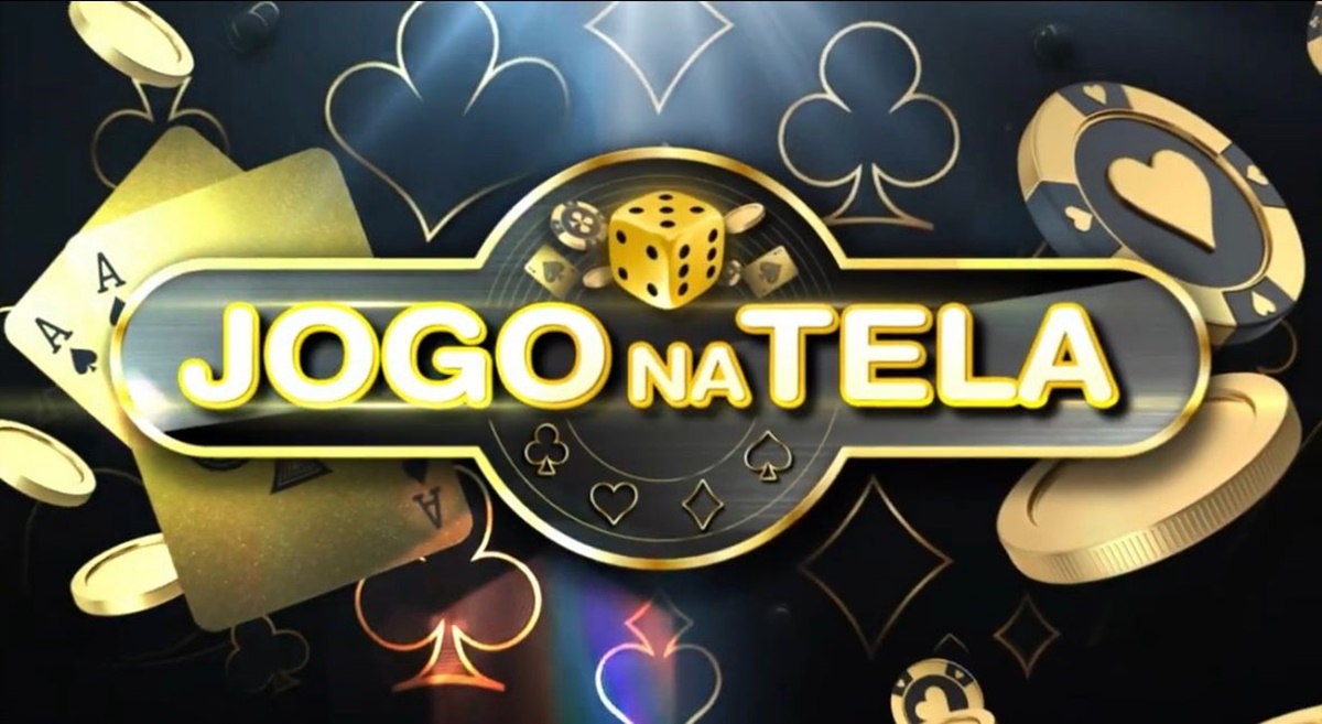 "Jogo na Tela", na RedeTV! / Divulgação 