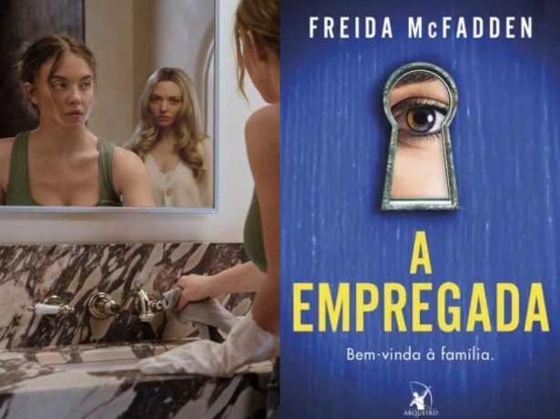 Sydney Sweeney e Amanda Seyfried aparecem nas primeiras imagens de “A Empregada”