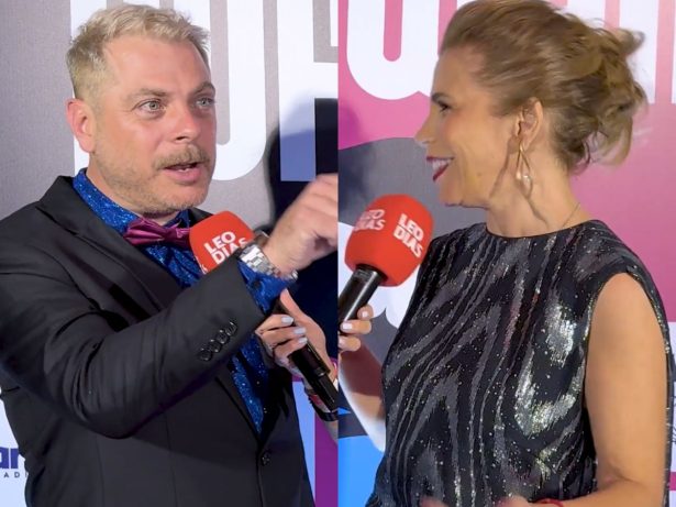 Apresentadores do Fofoca Awards destacam importância do jornalismo de entretenimento