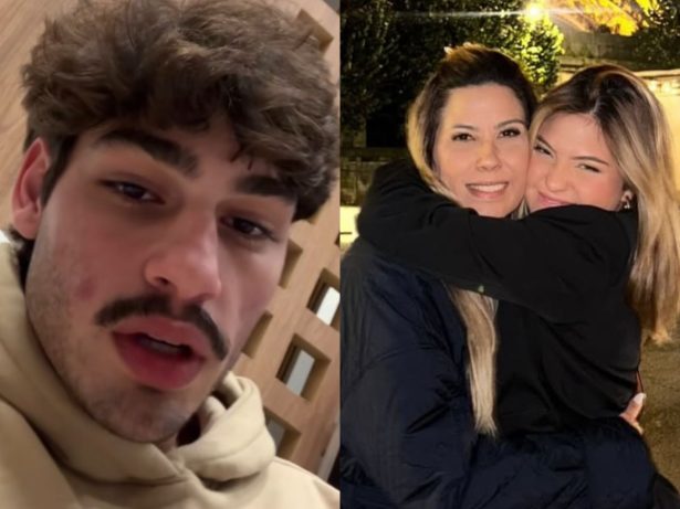Mãe de Mari Menezes ironiza ação de Ulisses DJ na Justiça após término