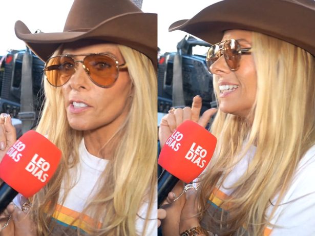 Adriane Galisteu comenta expectativas para quinto ano à frente de “A Fazenda”