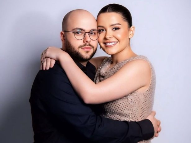 Fã cria foto abraçado com Maraisa, dupla de Maiara, usando IA e cantora reage