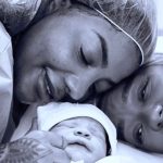 No The Town, Ludmilla rebate questionamentos sobre paternidade da filha: “e precisa de pai?”