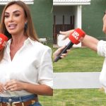 Solteira e focada no “Dança”, Nicole Bahls comenta vida amorosa: “medo de beijar”