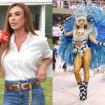 Nicole Bahls revela planos para o Carnaval 2026 e se pretende voltar a desfilar