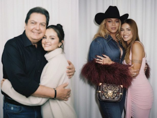 Nova trend: veja como fazer fotos abraçadas com celebridades usando IA