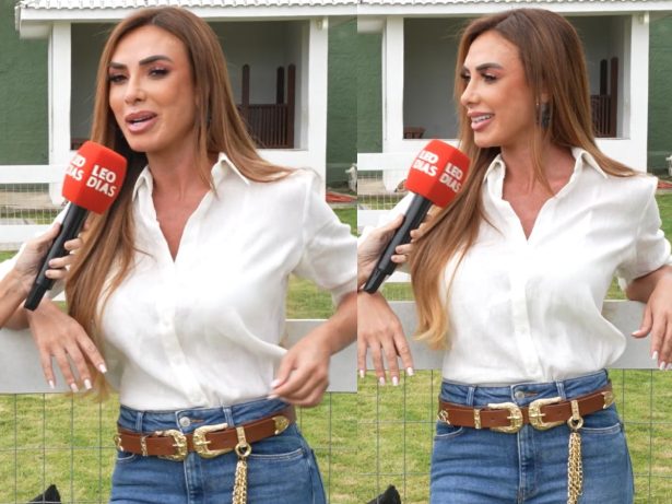 Nicole Bahls revela vontade de ir para o “Big Brother Brasil”: “Seria um sonho”