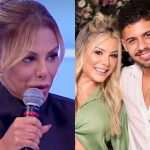 Poliana Rocha revela que Zé Felipe dormia com ela e Leonardo antes de casar com Virginia