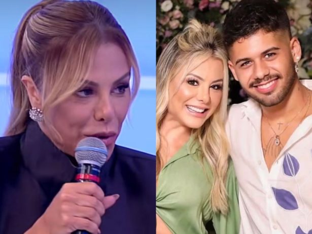 Poliana esclarece “solidão” de Zé Felipe em momentos de folga: “Fase de desenvolvimento”