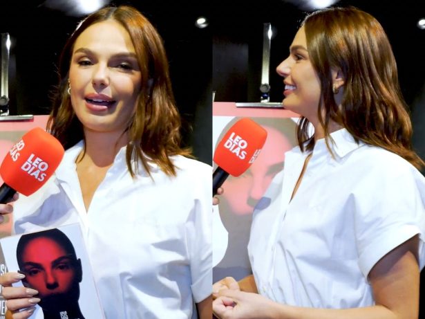 Isis Valverde é convidada para protagonizar nova novela de Walcyr Carrasco na Globo