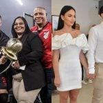 Pais de Vitor Roque processam ex-nora