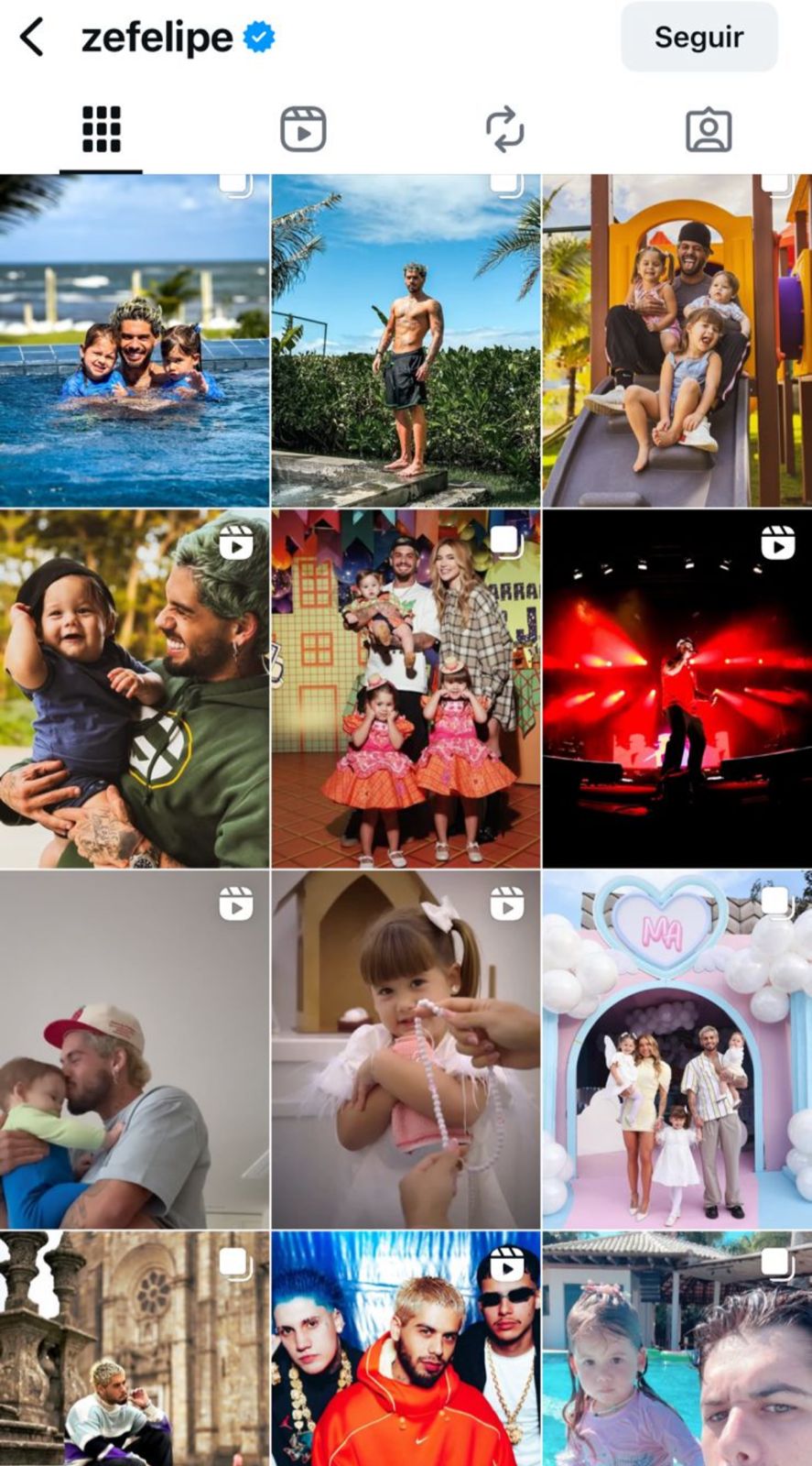 Foto/Instagram Foto/Instagram
