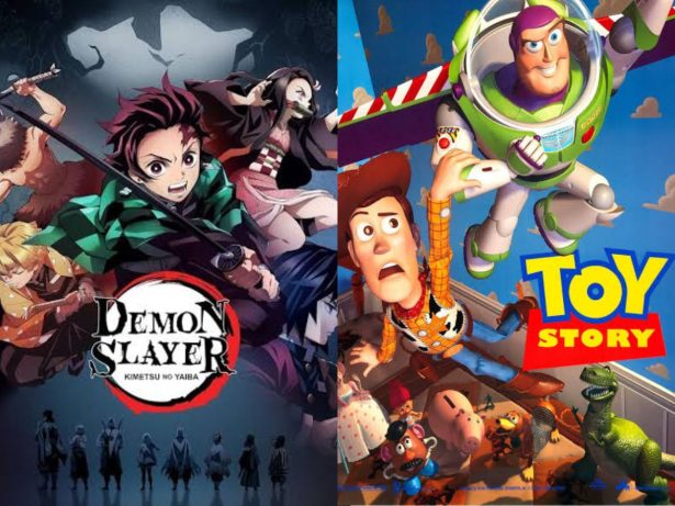 “Demon Slayer”, “Downton Abbey” e mais: confira os filmes que estrearam no cinema