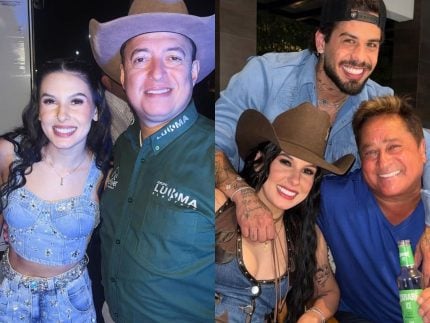 Após encontro de Ana Castela, Zé Felipe e Leonardo, Cuiabano Lima menciona “livramento”