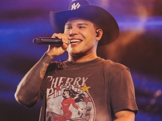 Tierry conquista primeira indicação solo ao Grammy Latino com “Do Velho Testamento”