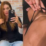 De bronzeado a mudança de visual: Virginia se prepara para coroação na Grande Rio
