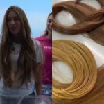 Virginia Fonseca aposta em mega hair longo para coroação da Grande Rio