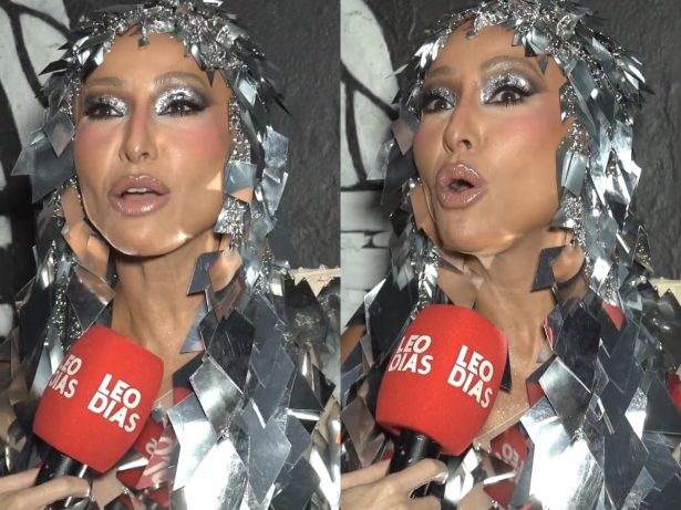 Sabrina Sato descarta aposentadoria do Carnaval: “Vou desfilar até os meus 100 anos”