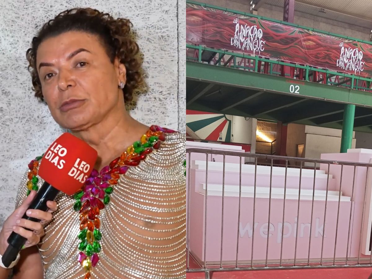 Foto/Portal LeoDias/X Foto/Portal LeoDias/X