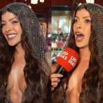 Jaquelline confessa sonho de fazer parte da Grande Rio: “Quem sabe vem aí”