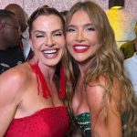 Musa da Grande Rio, Karen Lopes deixa conselhos para a nova rainha, Virginia