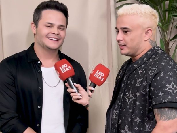 Matheus e Kauan revelam spoilers sobre estreia como técnicos no “The Voice”
