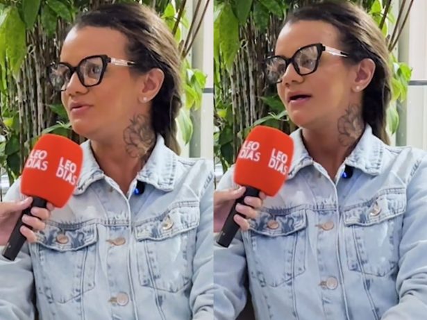 Juliana Garcia, agredida pelo ex com 61 socos, fala em perdão e reivindica Justiça