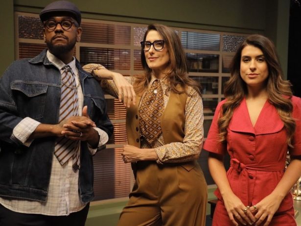 Paola Carosella apresenta reality show de culinária com “infiltrado” no GNT