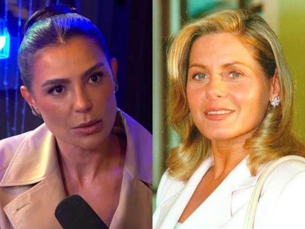 Cíntia Chagas compara rotina de luxo a novela de Manoel Carlos: “Sou a Helena”