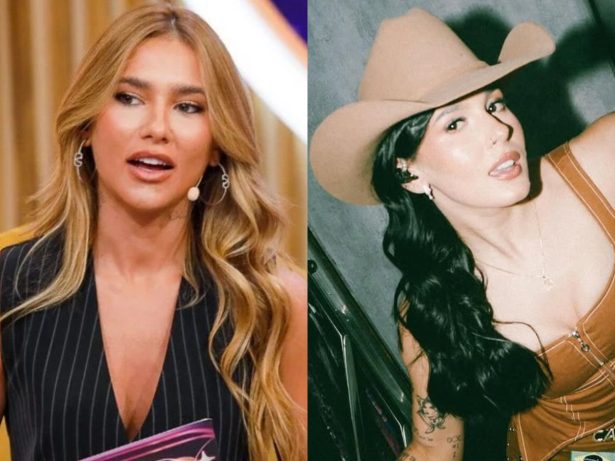 Colegas de emissora? Ana Castela e Virginia podem se cruzar nos bastidores do SBT