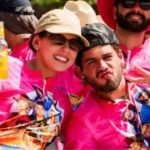 Amigo de Ana Castela e Zé Felipe flagra momento fofo dos cantores no Pantanal