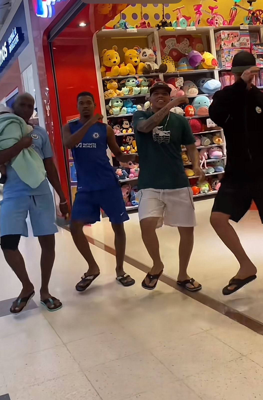 Reprodução/TikTok/Jamal da Capital