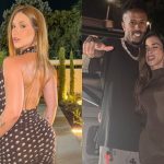Virginia se reúne com Tainá Castro e Éder Militão em jantar em Madri