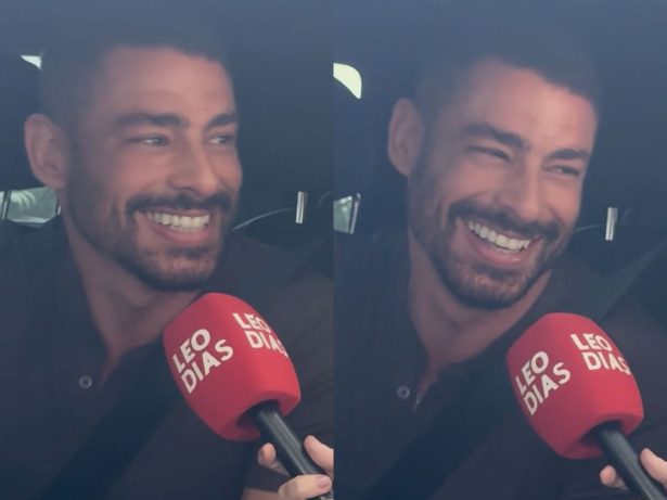 Cauã Reymond destaca talento dos colegas em “Vale Tudo”: “Grandes atores”