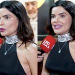 Vanessa Giácomo celebra nova fase em Portugal, mas não descarta novelas do Brasil