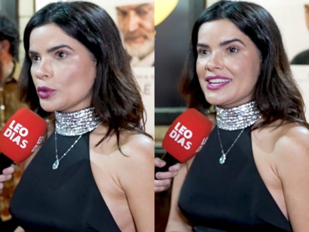 Vanessa Giácomo celebra nova fase em Portugal, mas não descarta novelas do Brasil