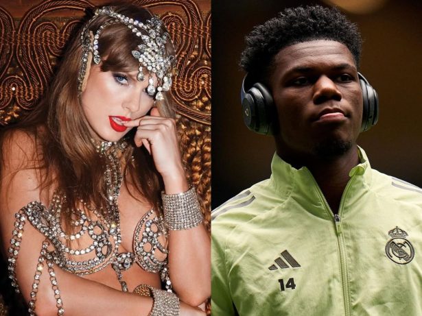 Taylor Swift cita Real Madrid em música e clube celebra menção: “Tocando”