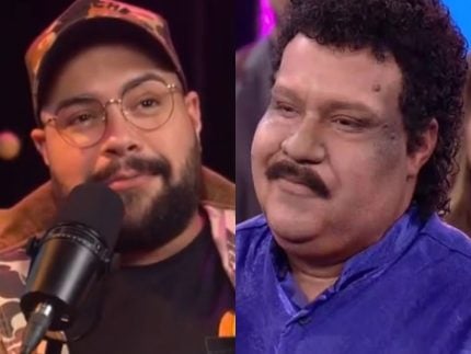 Tiago Abravanel destaca musical de Tim Maia como divisor de águas em sua vida
