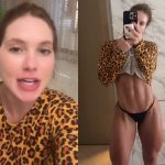 Rainha! Virginia mostra preparativos para sambar em novo ensaio com a Grande Rio