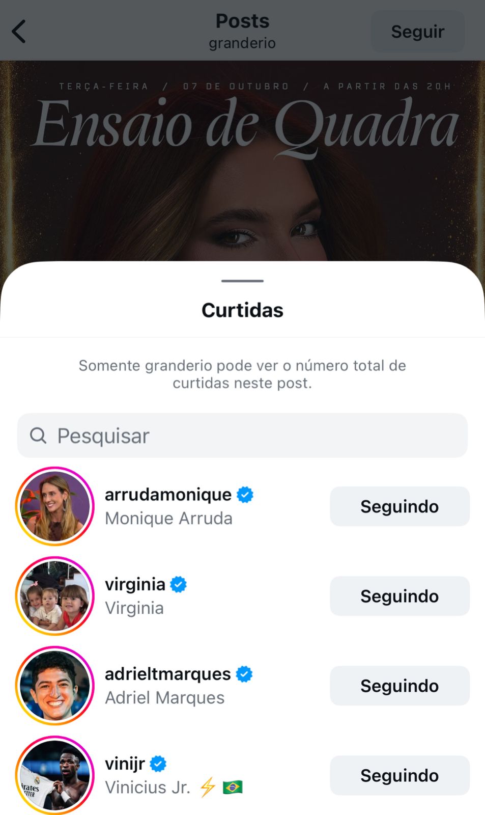 Foto/Instagram