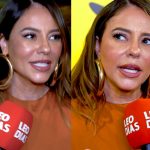 Paolla Oliveira explora o terror em filme exibido no Festival do Rio 2025