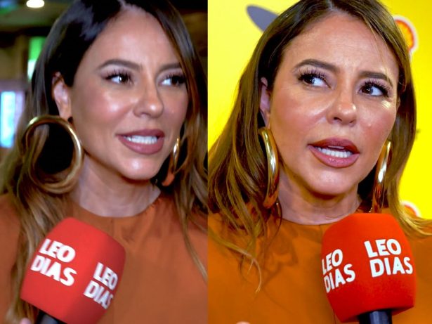 Paolla Oliveira explora o terror em filme exibido no Festival do Rio 2025