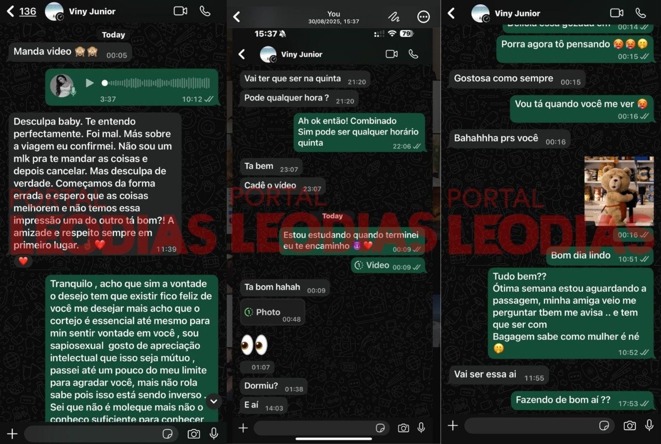  Arquivo pessoal
