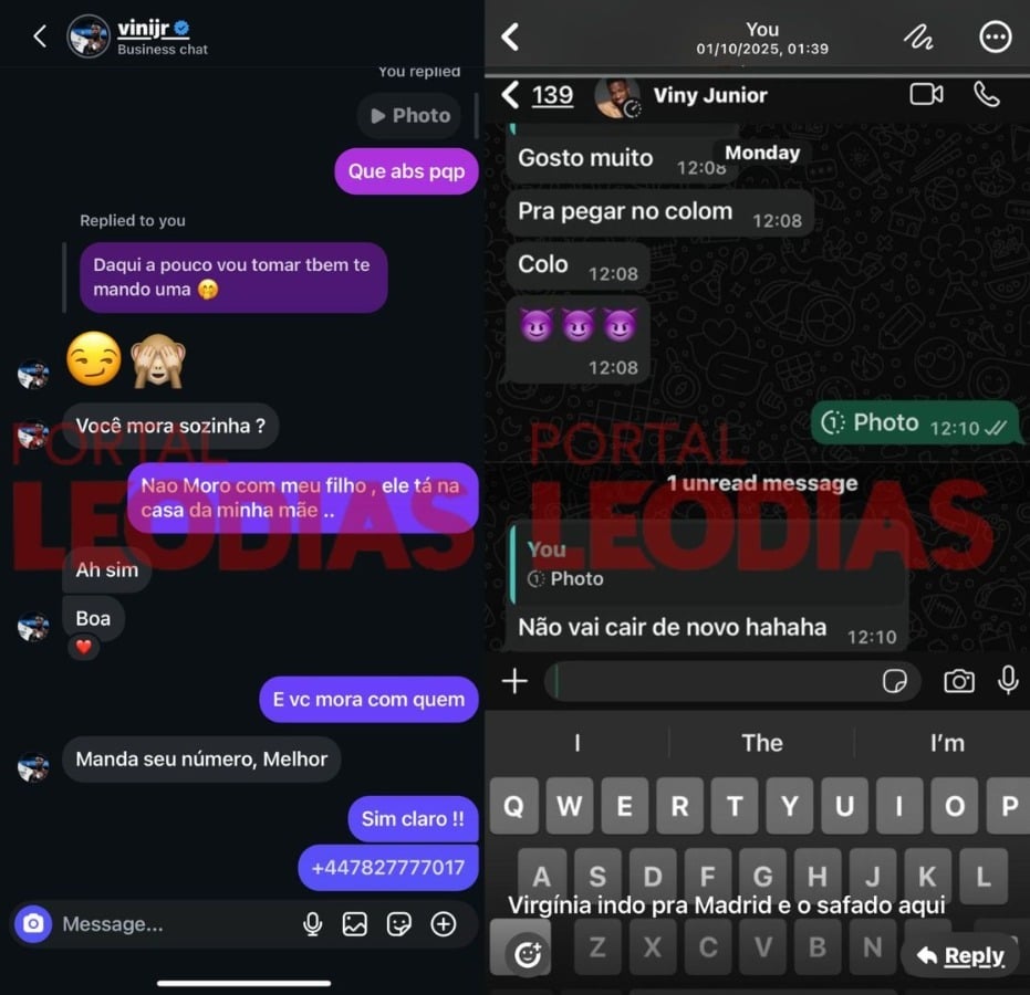  Arquivo pessoal