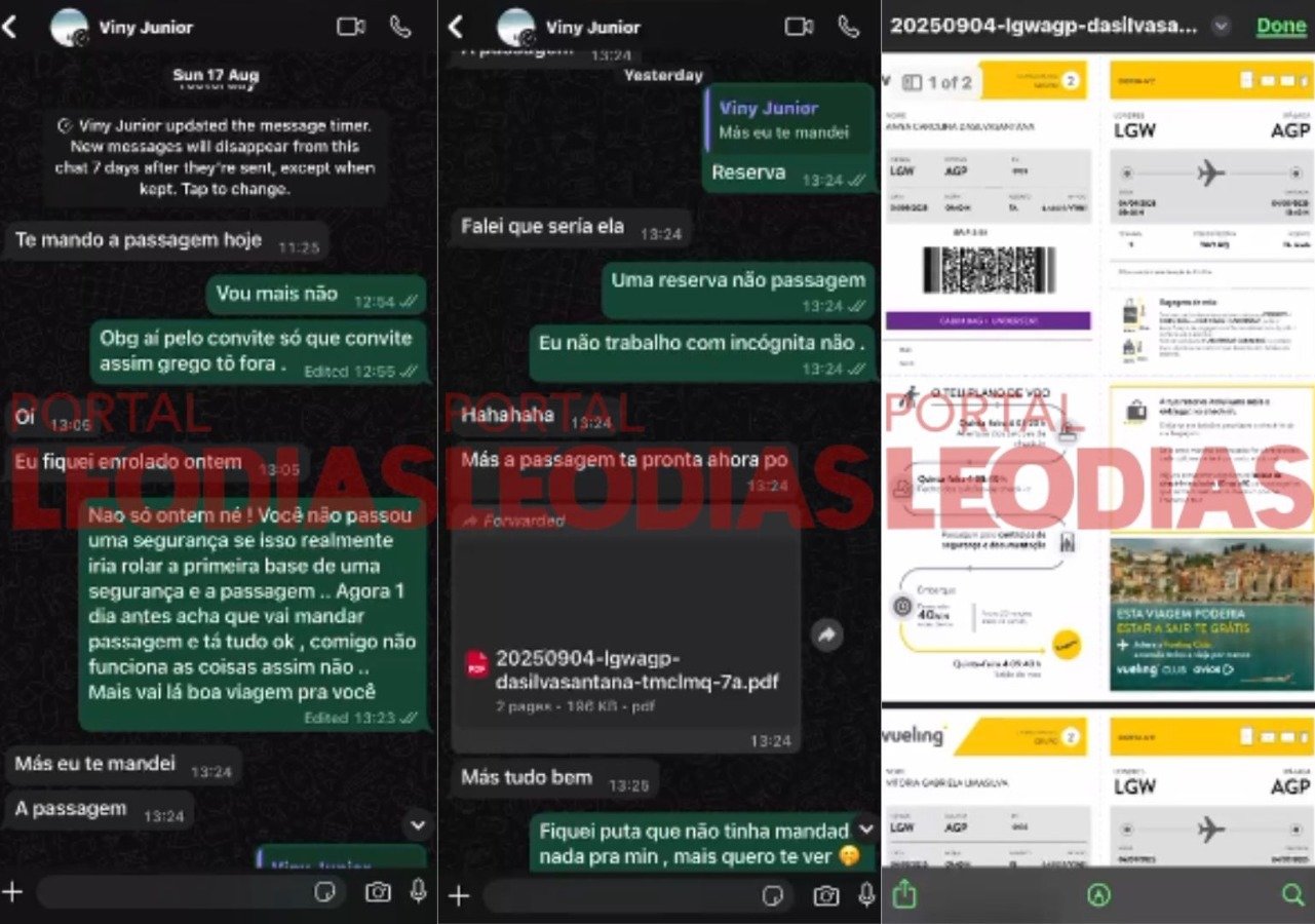  Arquivo pessoal