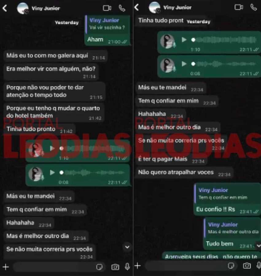  Arquivo pessoal