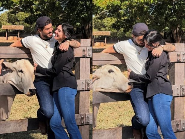 Juntinhos! Zé Felipe viaja para encontrar Ana Castela após ela retornar ao Brasil