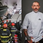 Restaurante que tem menu assinado por Fogaça desaba após explosão de gás no Centro de SP