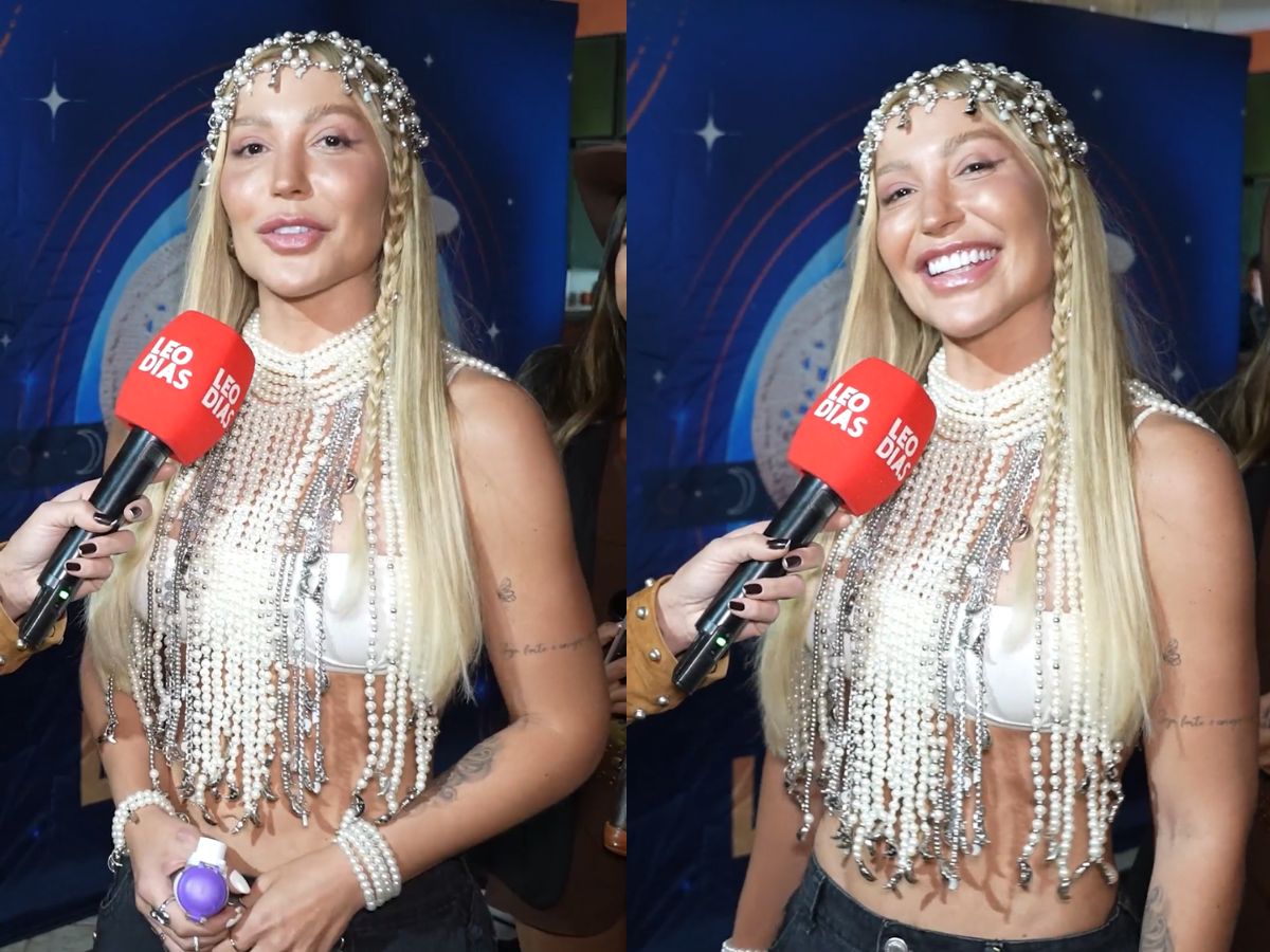  Reprodução/LeoDias